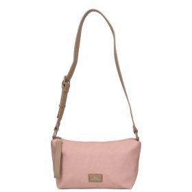   David Jones ultrakényelmes crossbody táska CM7533 Scallop Shell