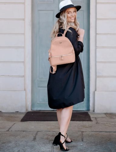 Vuch Brody Creme városi hátizsák