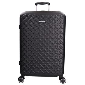 Benzi 5823 M közepes bőrönd fekete