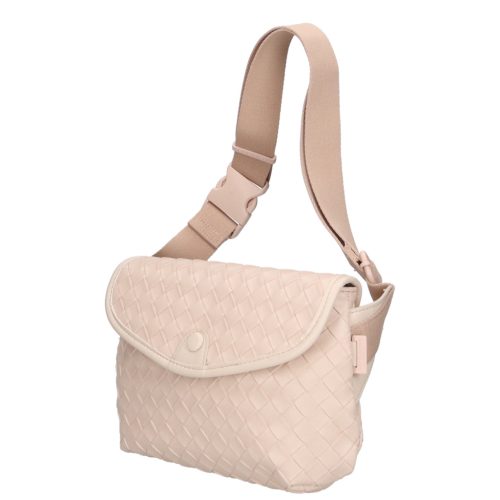 David Jones női övtáska CM7529 Scallop Shell