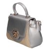 David Jones kicsi kézitáska CM7447 ezüst