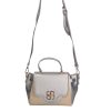 David Jones kicsi kézitáska CM7447 ezüst