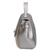 David Jones kicsi kézitáska CM7447 ezüst