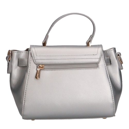 David Jones kicsi kézitáska CM7447 ezüst