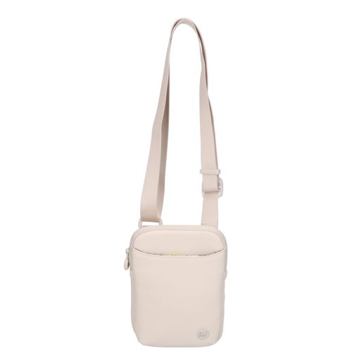 David Jones crossbody telefontok CM7399 Coconut Cream