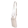 David Jones crossbody telefontok CM7399 Coconut Cream