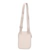 David Jones crossbody telefontok CM7399 Coconut Cream