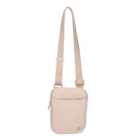 David Jones crossbody telefontok CM7399 Creamy White