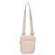 David Jones crossbody telefontok CM7399 Creamy White
