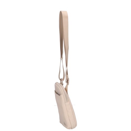 David Jones crossbody telefontok CM7399 Creamy White
