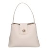 David Jones női táska CM7421 Coconut Cream