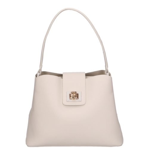 David Jones női táska CM7421 Coconut Cream
