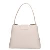 David Jones női táska CM7421 Coconut Cream