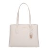 David Jones női táska CM7468 Coconut Cream