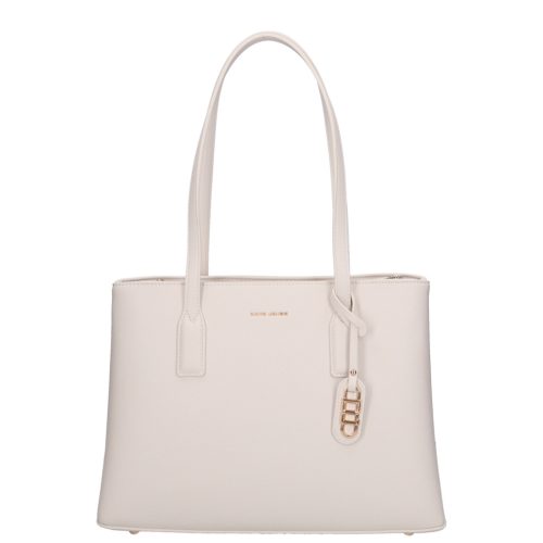 David Jones női táska CM7468 Coconut Cream