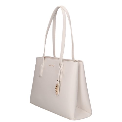 David Jones női táska CM7468 Coconut Cream