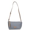David Jones ultrakényelmes crossbody táska CM7533 Blue Jean