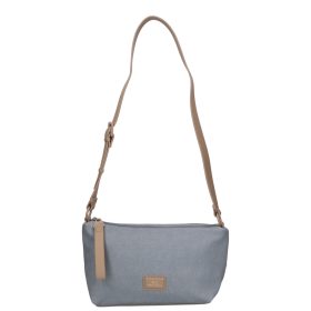   David Jones ultrakényelmes crossbody táska CM7533 Blue Jean