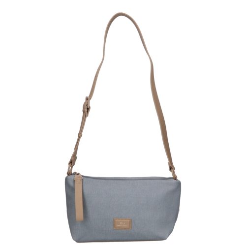 David Jones ultrakényelmes crossbody táska CM7533 Blue Jean