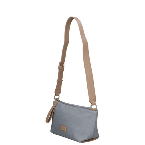 David Jones ultrakényelmes crossbody táska CM7533 Blue Jean