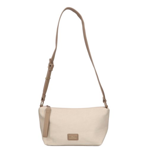 David Jones ultrakényelmes crossbody táska CM7533 Coconut Cream