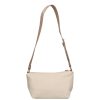 David Jones ultrakényelmes crossbody táska CM7533 Coconut Cream