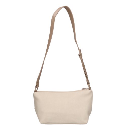 David Jones ultrakényelmes crossbody táska CM7533 Coconut Cream