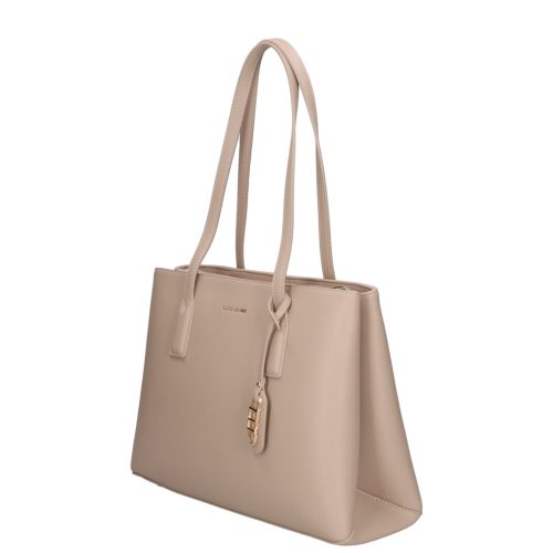 David Jones női táska CM7468 Oatmeal Beige