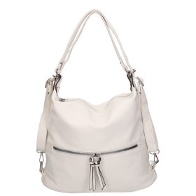 Hernan Bag HB0211 fehér női válltáska és hátizsák
