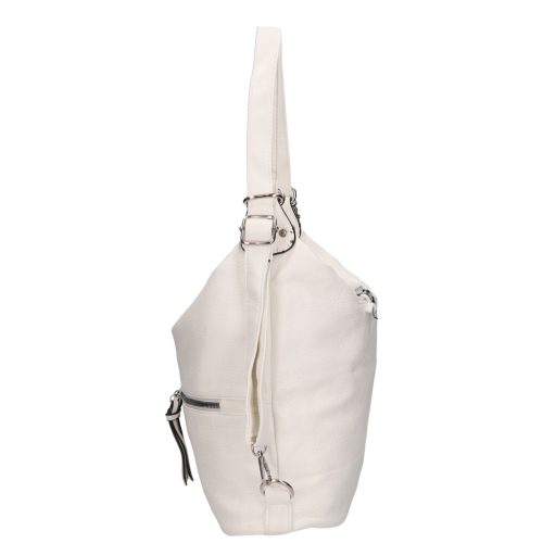 Hernan Bag HB0211 fehér női válltáska és hátizsák