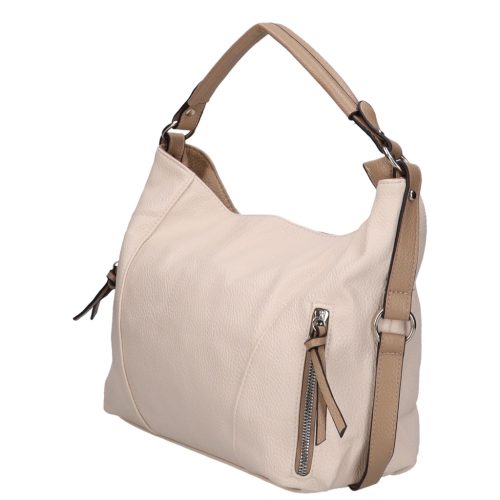 Hernan Bag HB0187 bézs női válltáska