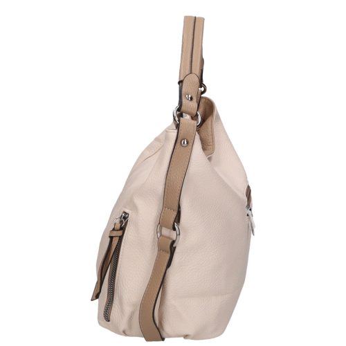 Hernan Bag HB0187 bézs női válltáska