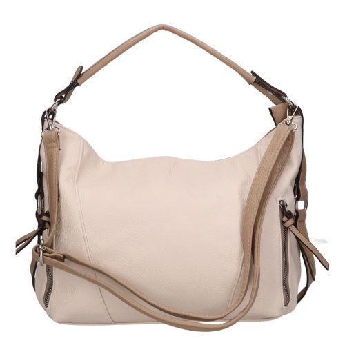 Hernan Bag HB0187 bézs női válltáska