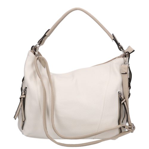 Hernan Bag HB0187 fehér női válltáska