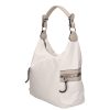 Hernan Bag HB0377 fehér női válltáska