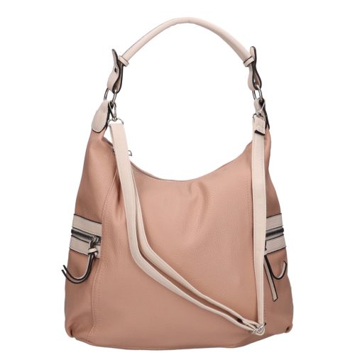 Hernan Bag HB0377 púder női válltáska