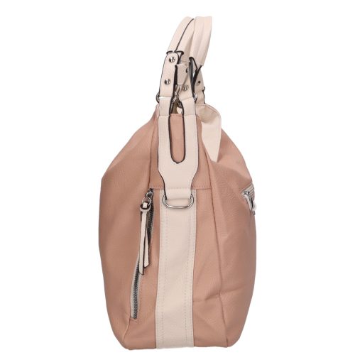 Hernan Bag HB038 púder női válltáska