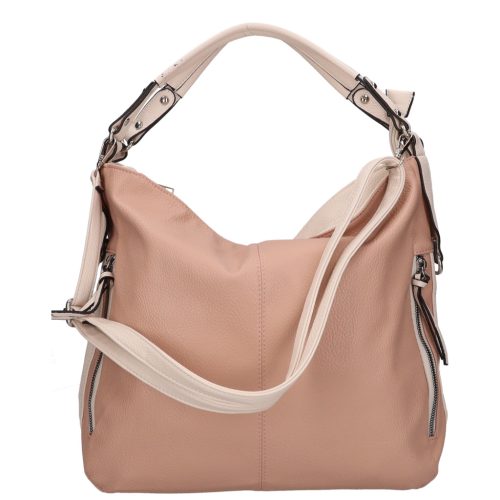 Hernan Bag HB038 púder női válltáska