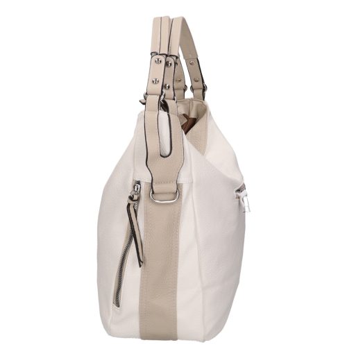 Hernan Bag HB038 fehér női válltáska