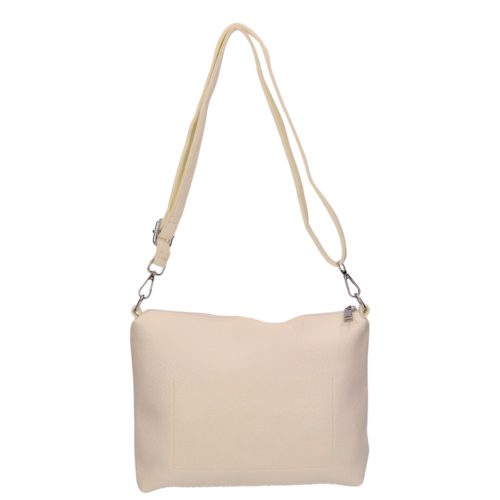 Hernan Bag H365 bézs shopper táska és kis táska egyben