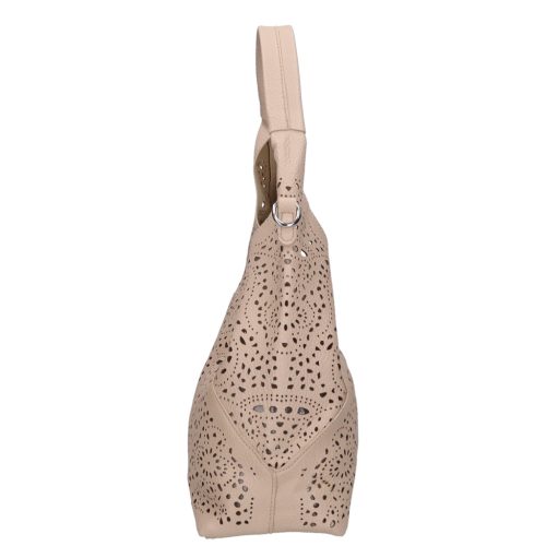 Hernan Bag H365 drapp shopper táska és kis táska egyben