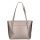 David Jones CM7191 silver női válltáska A4-es méret