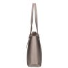 David Jones CM7191 silver női válltáska A4-es méret