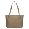 David Jones CM7191 khaki női válltáska A4-es méret