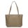 David Jones CM7191 khaki női válltáska A4-es méret