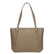David Jones CM7191 khaki női válltáska A4-es méret