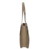David Jones CM7191 khaki női válltáska A4-es méret