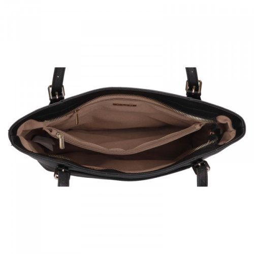 David Jones CM7191 bordó női válltáska A4-es méret