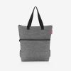Reisenthel Cooler-backpack twist silver LJ7052 hűtő-hátizsák