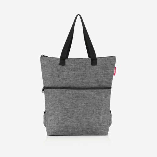Reisenthel Cooler-backpack twist silver LJ7052 hűtő-hátizsák